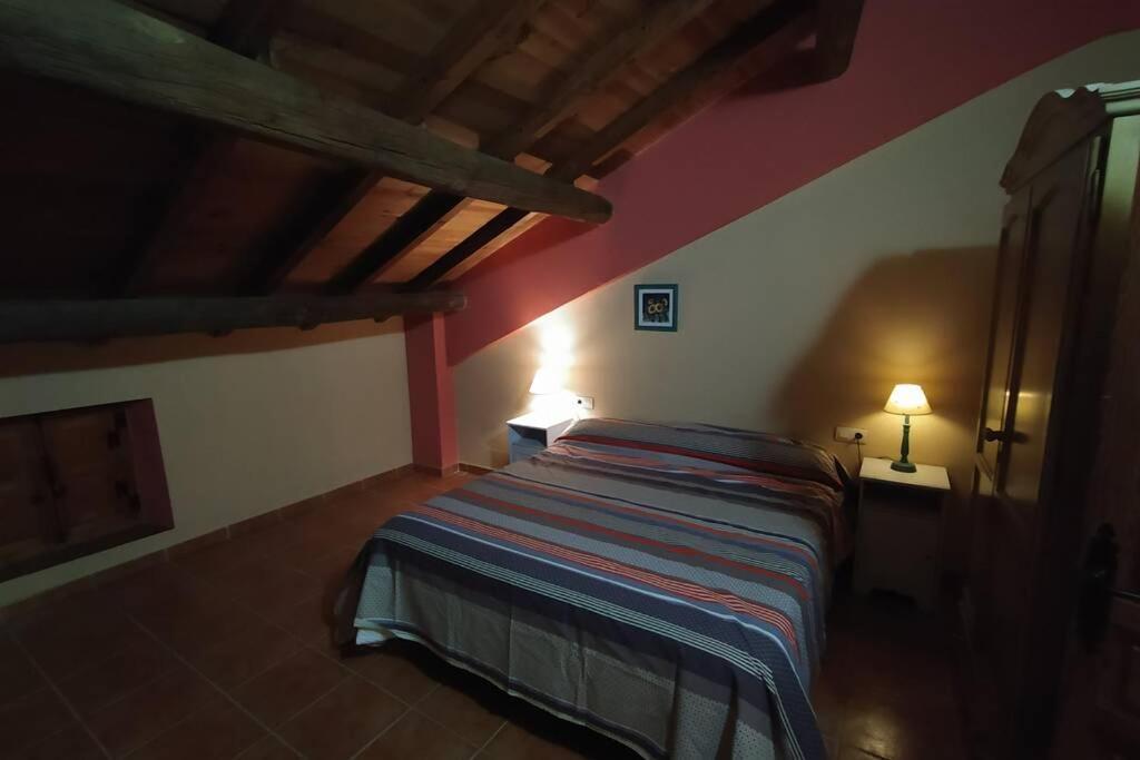 Casa Rural La Paloma - Zamora Manganeses de la Lampreana Exterior foto