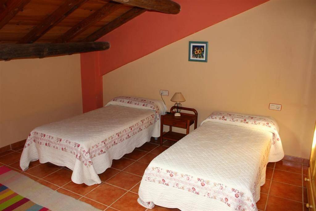 Casa Rural La Paloma - Zamora Manganeses de la Lampreana Exterior foto